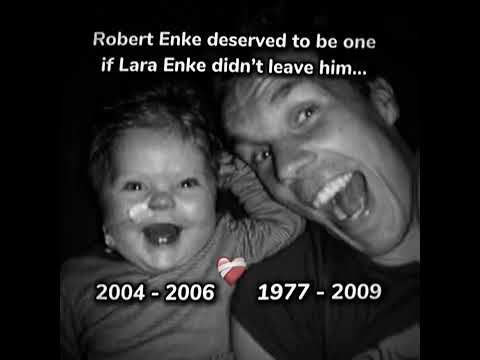 Robert Enke😢🇩🇪#goalkeeper#german#sad#football#fyp#daughter#love