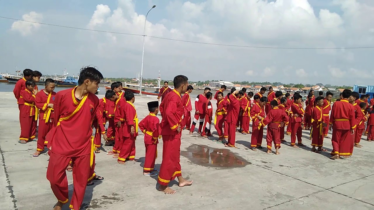 Tapak Suci - YouTube