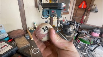 Making a Custom Pool Ball Shifter!!!