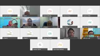 MYSUN Roundtable 1 : Discussion With Stakeholders