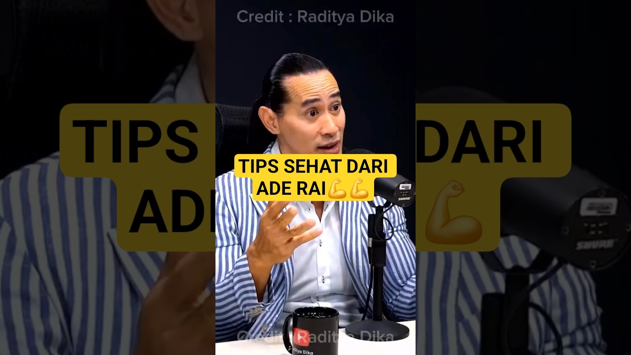 Credit : Raditya DikaJangan lupa saksikan di 