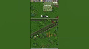 Simple and Effective Junction in OpenTTD