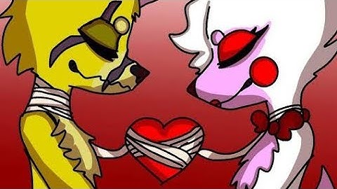 Mangle x Springtrap // Flipaclip // Short //