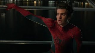 A Conversa Dos 3 Aranhas /Homem Aranha Sem Volta Para Casa (2021) (HD) Dublado