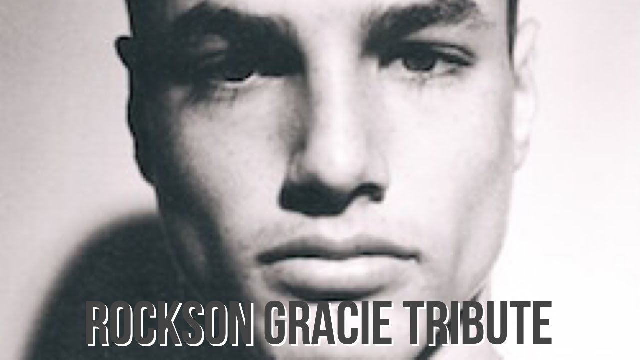 Querido filho Rockson Gracie Sempre no meu coração