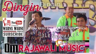 Video thumbnail of "OM.Rajawali Music || Dingin || WARNAWARNIPHOTO || Desa Gasing | 31Jan 2021"