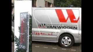 Bedrijfsvideo Carrosseriebouw Van Wiggen