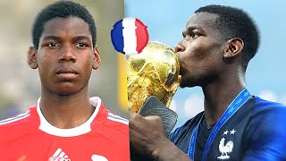 Paul POGBA • Sur les traces de la PIOCHE