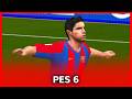 PES 6 - 2002/2003 Season | A Masterful Goal by Saviola Against Real Madrid