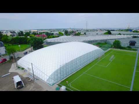 Air dome /