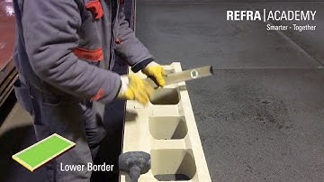 REFRA-Training at Refratechnik Ceramics | Lower Border