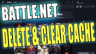 How To Clear Battle.net Cache On Windows PC | Delete Battle.net Cache Folder screenshot 4