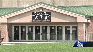 Former York Ice Arena manager charged with theft of nearly $23K