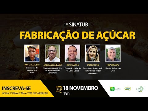 1ª Sinatub Fabricação de Açúcar