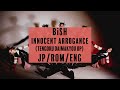 BiSH - innocent arrogance (Lyric Video)