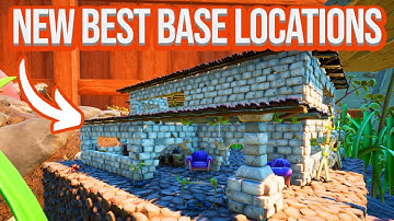 Grounded: New BEST Base Locations