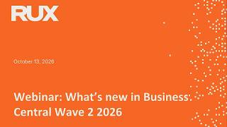 What's New in Business Central 2026 Wave 2 | Top Features & Updates