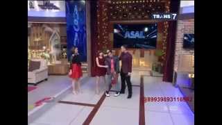 Asal - Asli Atau Palsu - 4 April 2015 - Reza Artamevia part 1