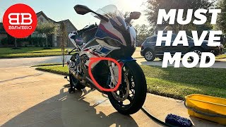 Must-Have upgrade for ANY motorcycle!
