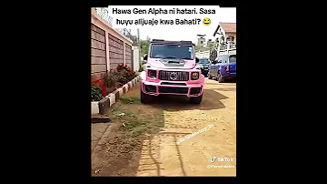 Bahati Exposed By A Kid Bahati 