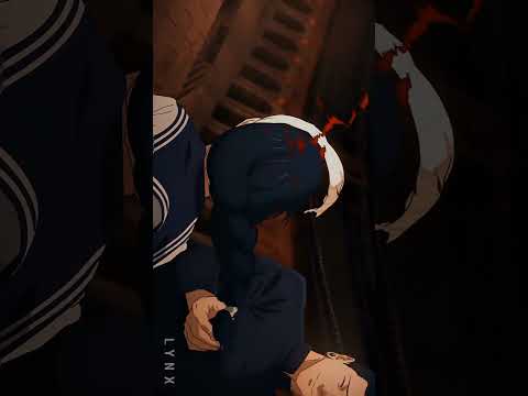 Suguro Geto Revenge