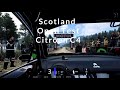 Dirt Rally VR | Telemetry &amp; Stabilization test