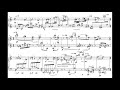 Arnold Schönberg, Op. 23 Nr. 5: Walzer (1923)