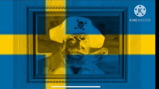 Spongebob Squarepants Intro Swedish Major