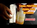 UMPAN GALATAMA IKAN BAWAL DARI BAHAN TEMPE PALING JOSS