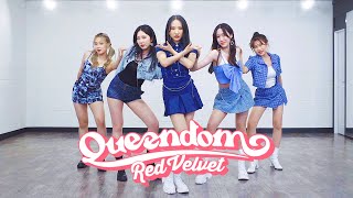 [FULL] Red Velvet 레드벨벳 'Queendom' | 커버댄스 DANCE COVER | 안무 거울모드 MIRROR MODE