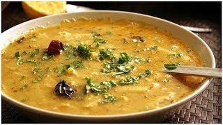 Dal Dhokli | Dal Dhokli Recipe By Sanjeev Kapoor | Traditional Gujarati Dal Dhokli Recipe