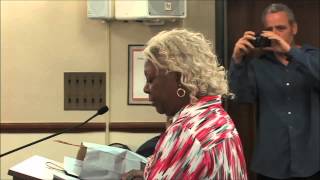 Hammond Indiana City Council  “Survivor in the City”