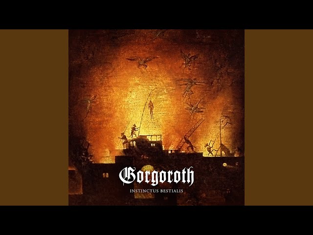 Gorgoroth - Burn in His Light