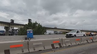 Portlanders worry I-5 SB closure will bring Monday morning commute woes