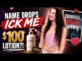 Liz Jordan: Name Dropping Icks, $100 Lotion &amp; Criminal Minds Crushes