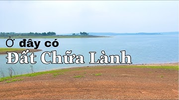 ( Đã bán) Về ngắm hồ thấy đời nhẹ nhàng biết bao~ Đất hồ Sông Ray BRVT