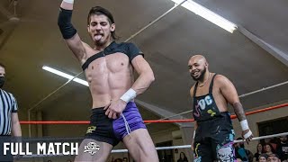 Alec Price vs. Dezmond Cole - Limitless Wrestling (Full Match, GCW, MLW, Beyond, AIW, Chaotic)