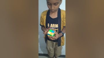 2*2cube solving by Satyam