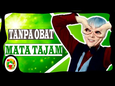 Video: Miopia - Satu Set Latihan Terapeutik Untuk Mata Dengan Miopia