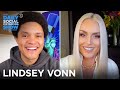 Lindsey Vonn - “The Pack” & Transitioning from Athlete to Producer |The Daily Social Distancing Show