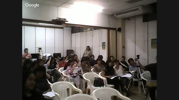 Part 3 - Learn more on LC Classification Schedules - Mr. Rodolfo Y. Tarlit - UP Catalogers