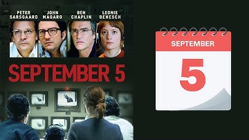September 5 film