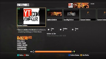 BO2 Class Setup + Stats