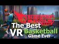 Blacktop hoops is the best vr basketball game ever