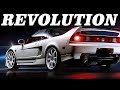 Nsx how honda broke supercars