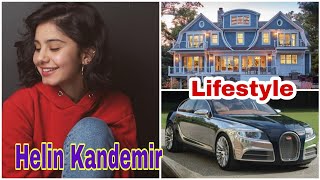 Helin Kandemir Lifestyle Kagit Ev Biography Net Worth Real Age Boyfriend Height 