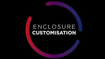 Camdenboss presents enclosure customisation