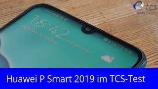 Huawei P Smart 2019 im TCS-Test - das P20 lite in billig?!