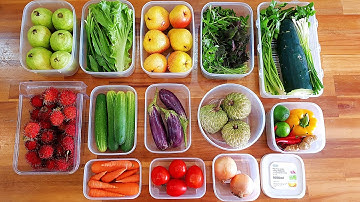 Đồ Nhựa Inochi Có Thực Sự Tốt? Cách Bảo Quản Các Loại Rau Củ Tươi Lâu Trong Tủ Lạnh