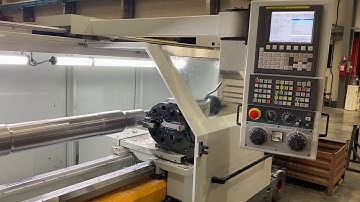 Manufacture of locomotive drive axles